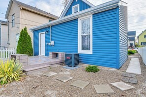 Casa (2 Bedrooms) | Parte interna