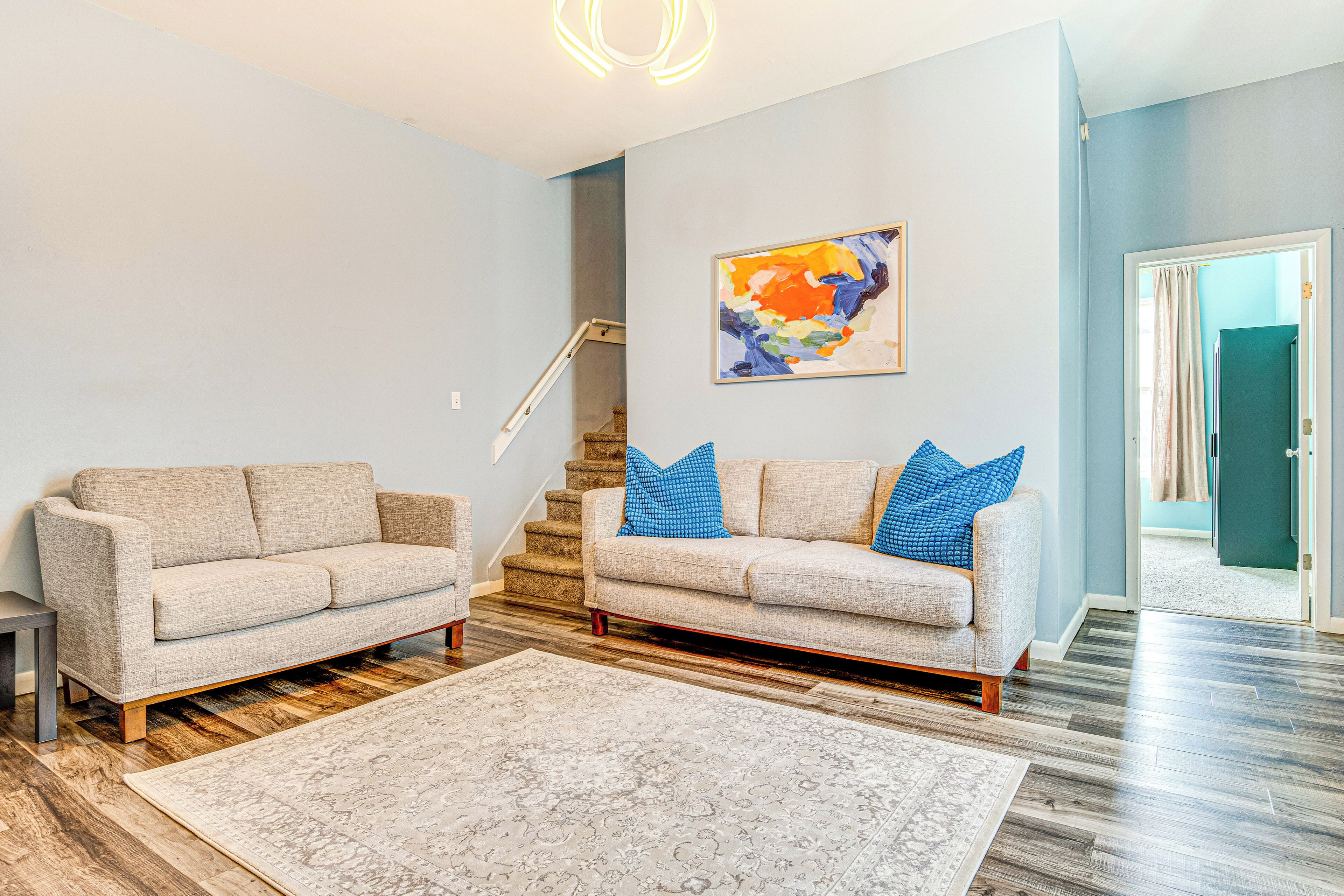 House (2 Bedrooms) | Interior