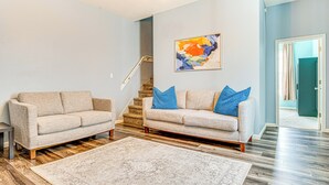Hus (2 Bedrooms) | Innvendig