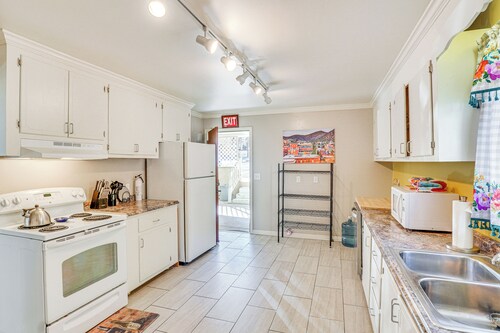 Bisbee Home w/ Private Parking & EV Charger!