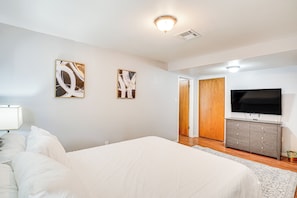 House (2 Bedrooms) | Interior - Bisbee Home w/ Private Parking & EV Charger! (Bisbee)
