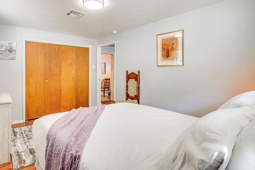 Bisbee House w/ Private Yard, Parking, Grill!