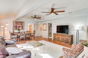 Huis (2 Bedrooms) | Voorkant van accommodatie