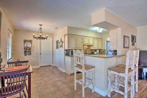 Home in Historic Waxahachie w/ Yard & Patio!