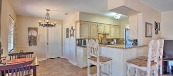 Home in Historic Waxahachie w/ Yard & Patio!