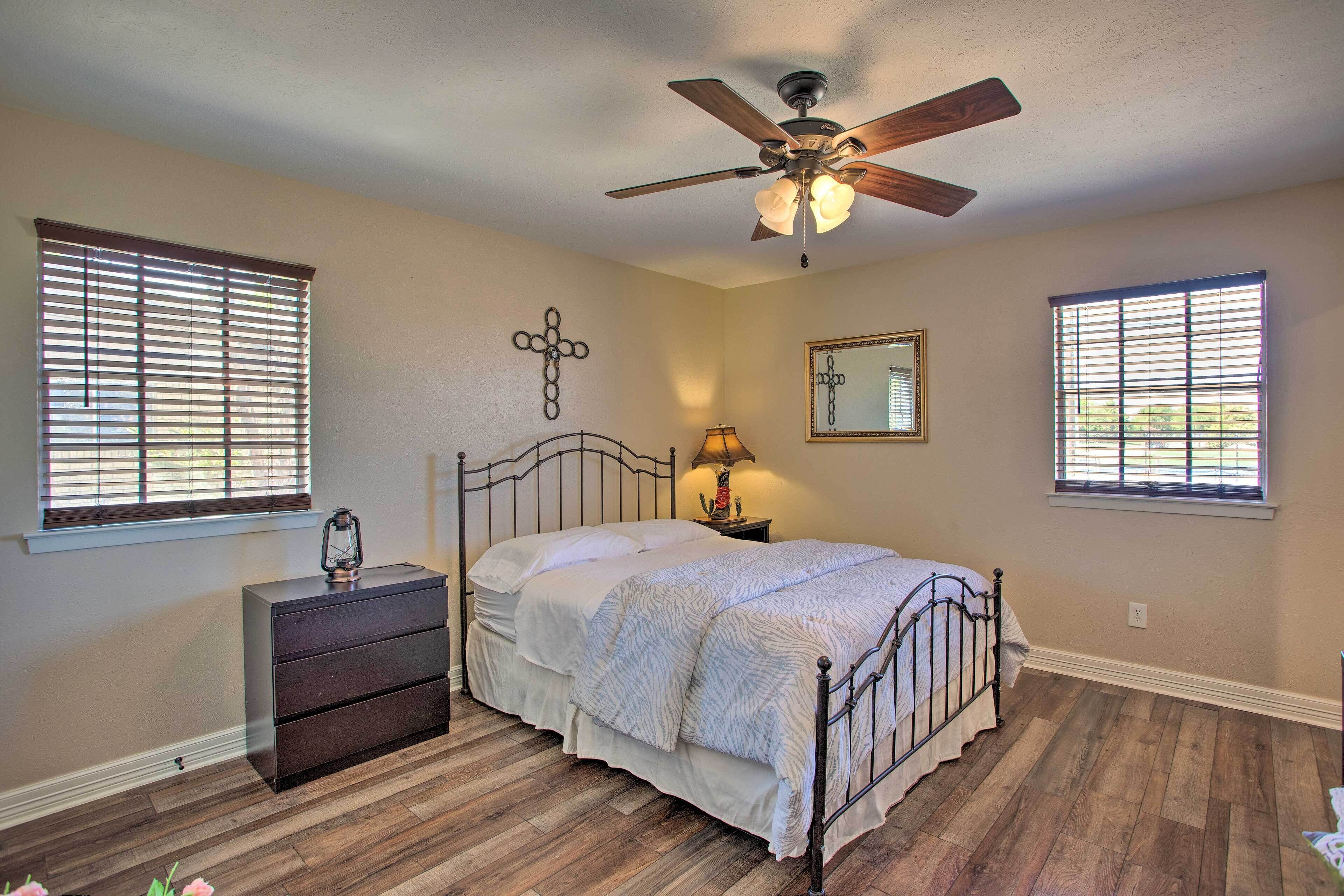 Maison (3 Bedrooms) | Intérieur