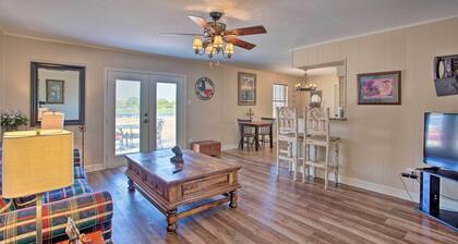 Home in Historic Waxahachie w/ Yard & Patio!