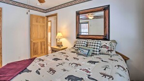 Leilighet (2 Bedrooms) | Innvendig