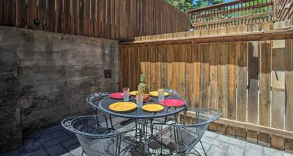 Impressive Ouray Retreat w/ Patio, 1 Mi to Main St