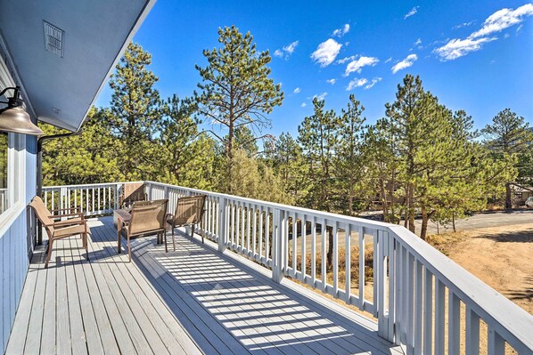 Ferienhaus (3 Bedrooms) | Innenbereich