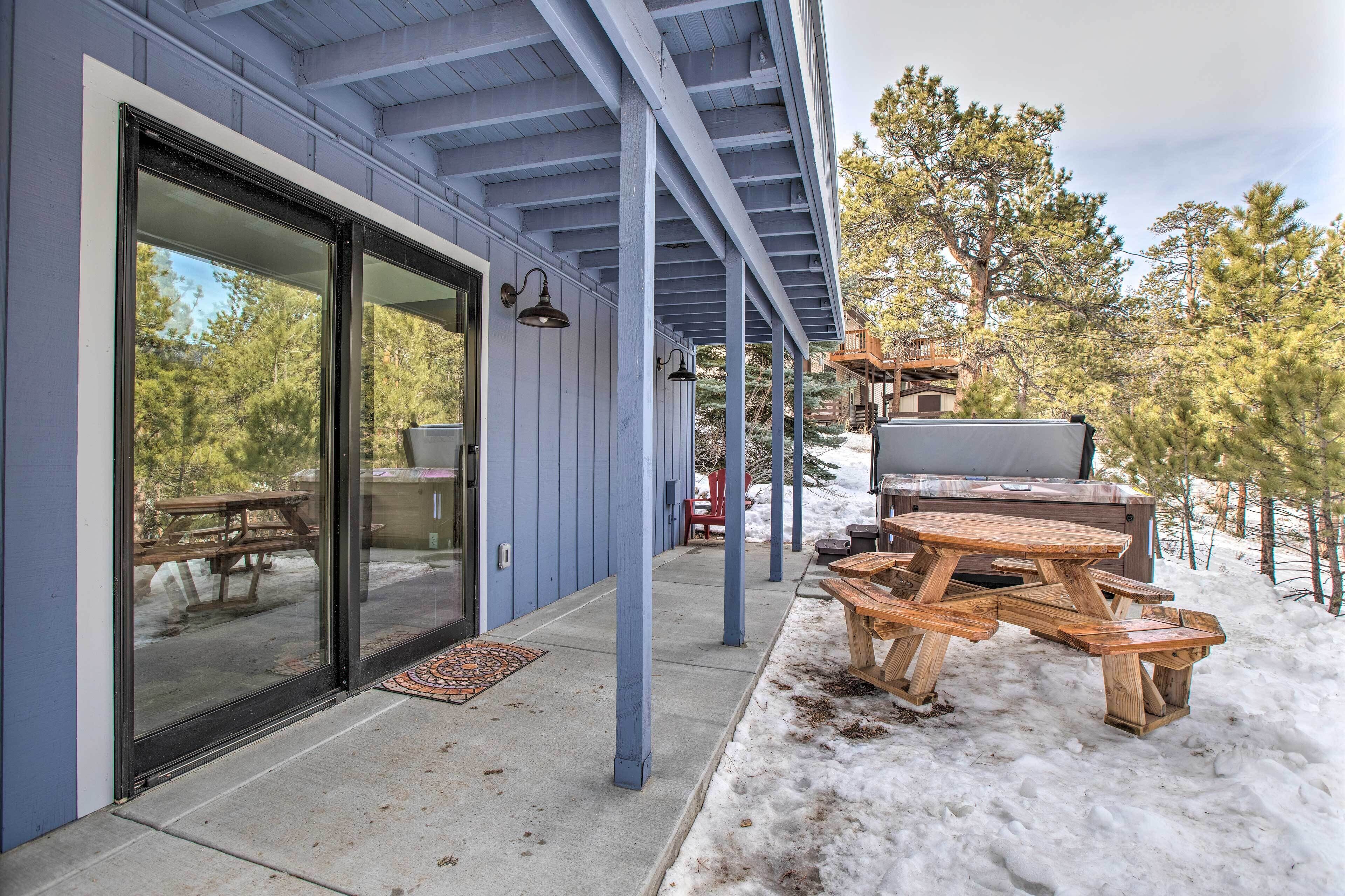 Hus (3 Bedrooms) | Innvendig