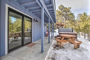 Ferienhaus (3 Bedrooms) | Innenbereich