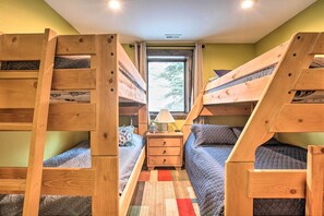 Ferienhaus (3 Bedrooms) | Innenbereich