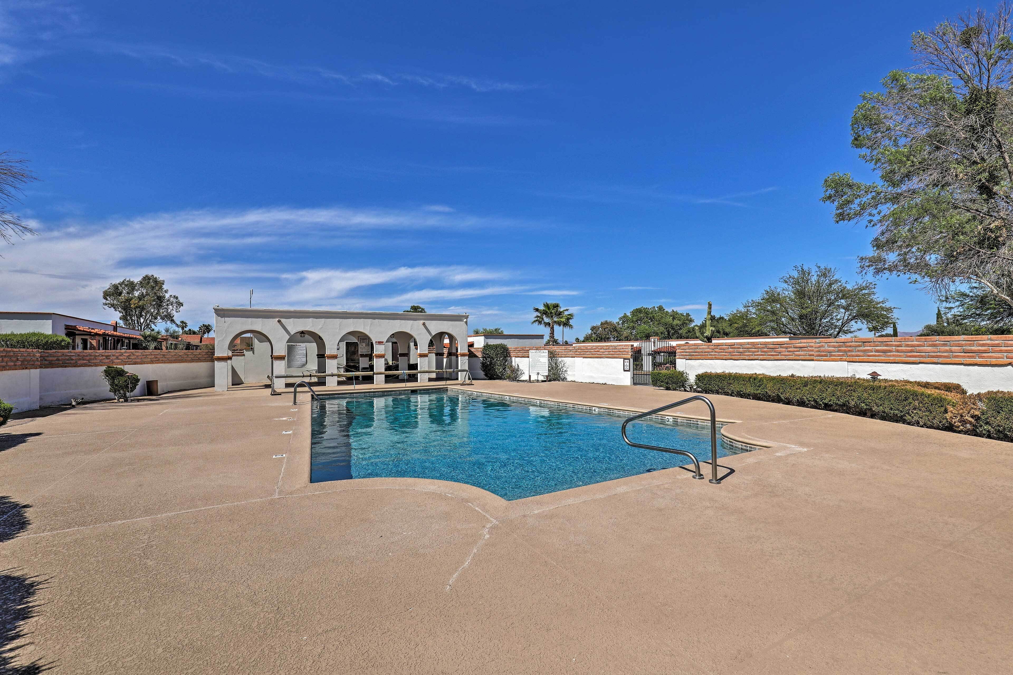 公寓 (1 Bedroom) | 住宿內部