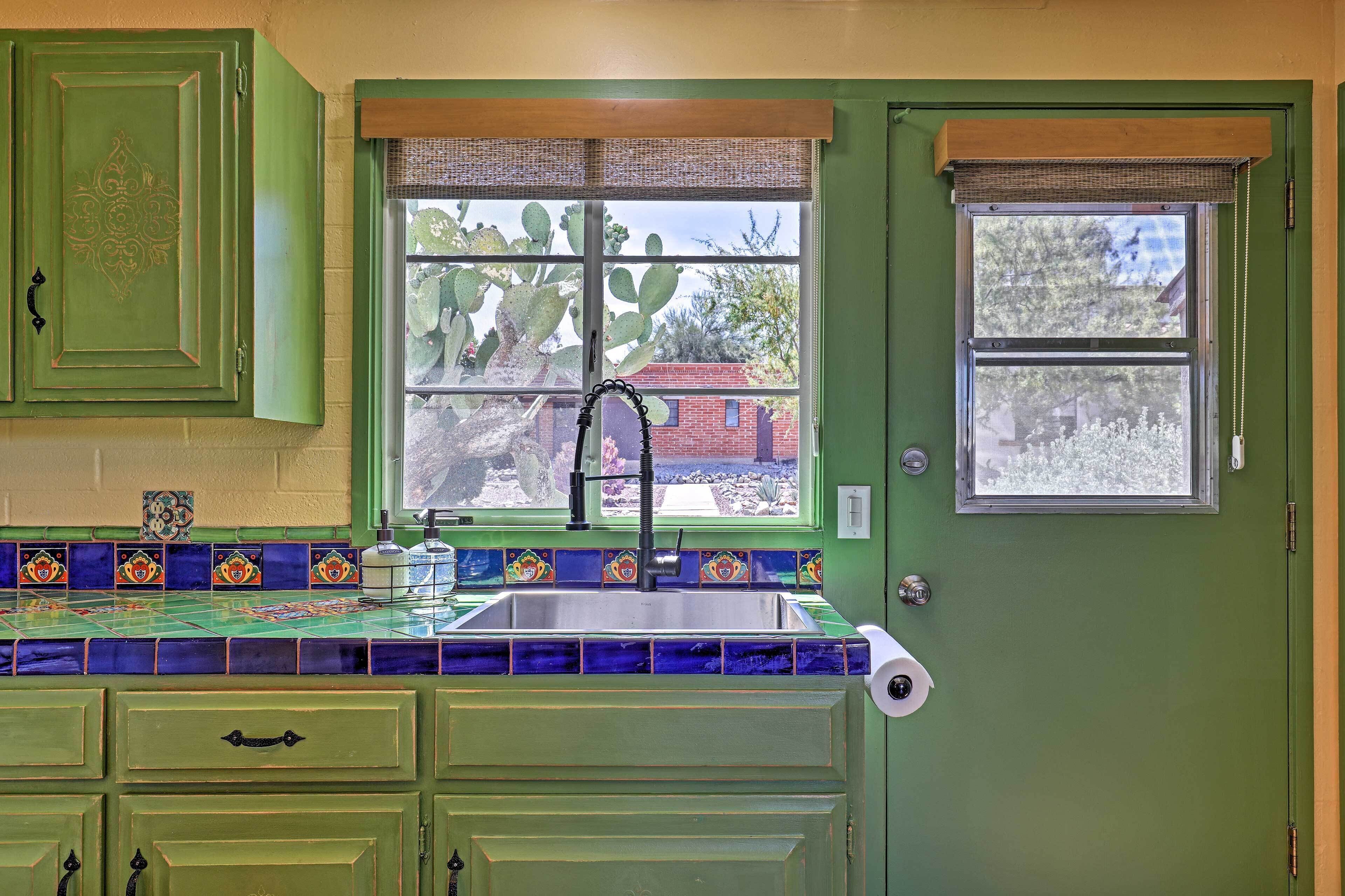 公寓 (1 Bedroom) | 住宿內部