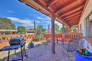 Apartment (1 Bedroom) | Interior