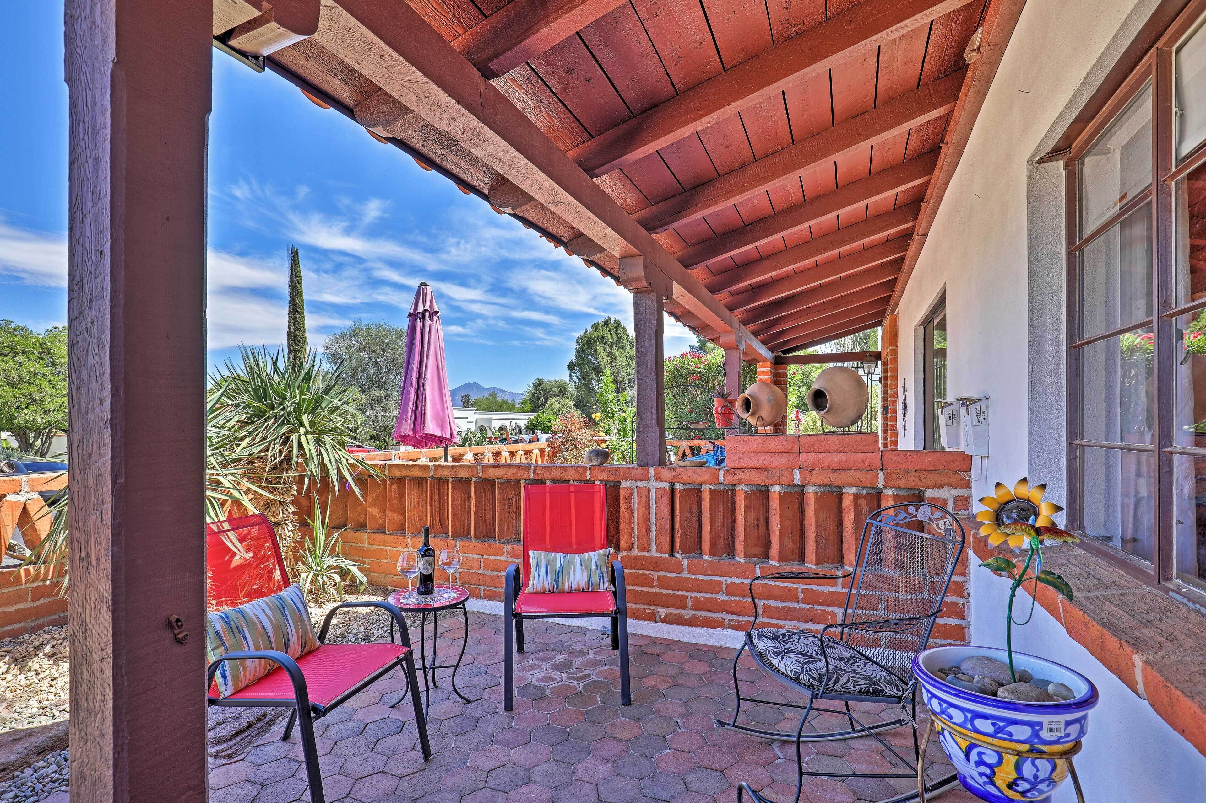 公寓 (1 Bedroom) | 住宿內部