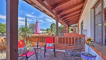 Apartment (1 Bedroom) | Interior