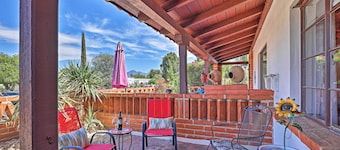 Modern Green Valley Condo - Near National Park!