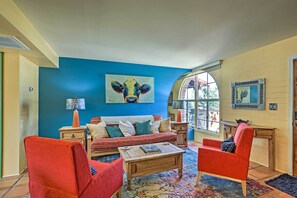 Apartment (1 Bedroom) | Interior