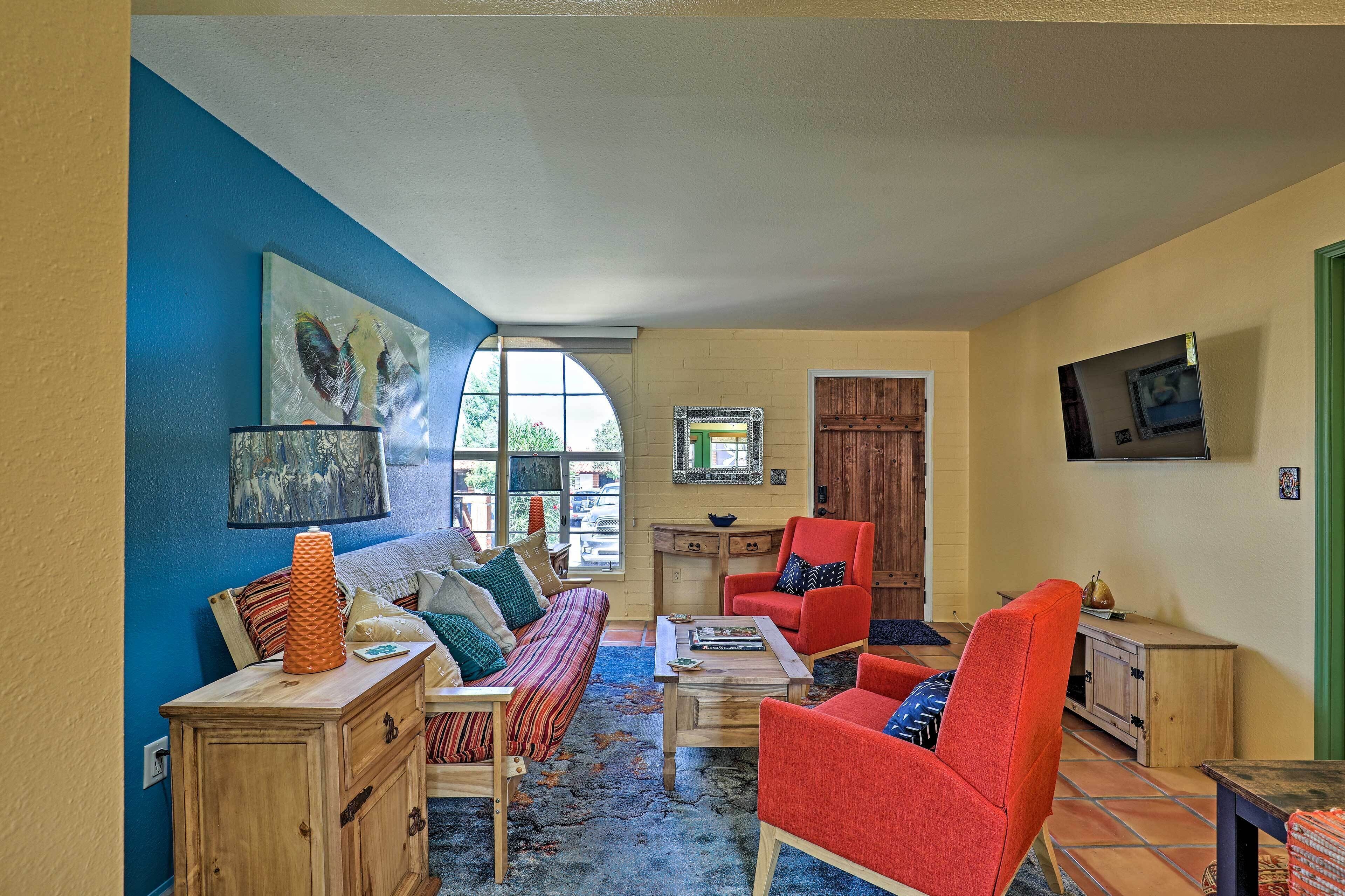 Apartment (1 Bedroom) | Front of property