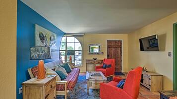 Departamento (1 Bedroom) | Vista frontal de la propiedad