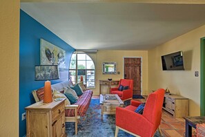 Apartment (1 Bedroom) | Fassade der Unterkunft