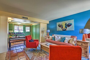 Apartment (1 Bedroom) | Innenbereich
