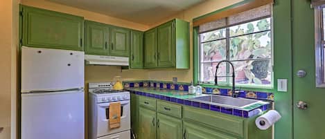 Apartment (1 Bedroom) | Interior