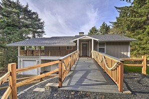 บ้านพัก (4 Bedrooms) | ภายใน