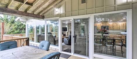 Maison (4 Bedrooms) | Intérieur