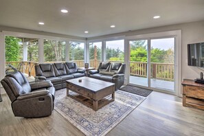 บ้านพัก (4 Bedrooms) | ภายใน