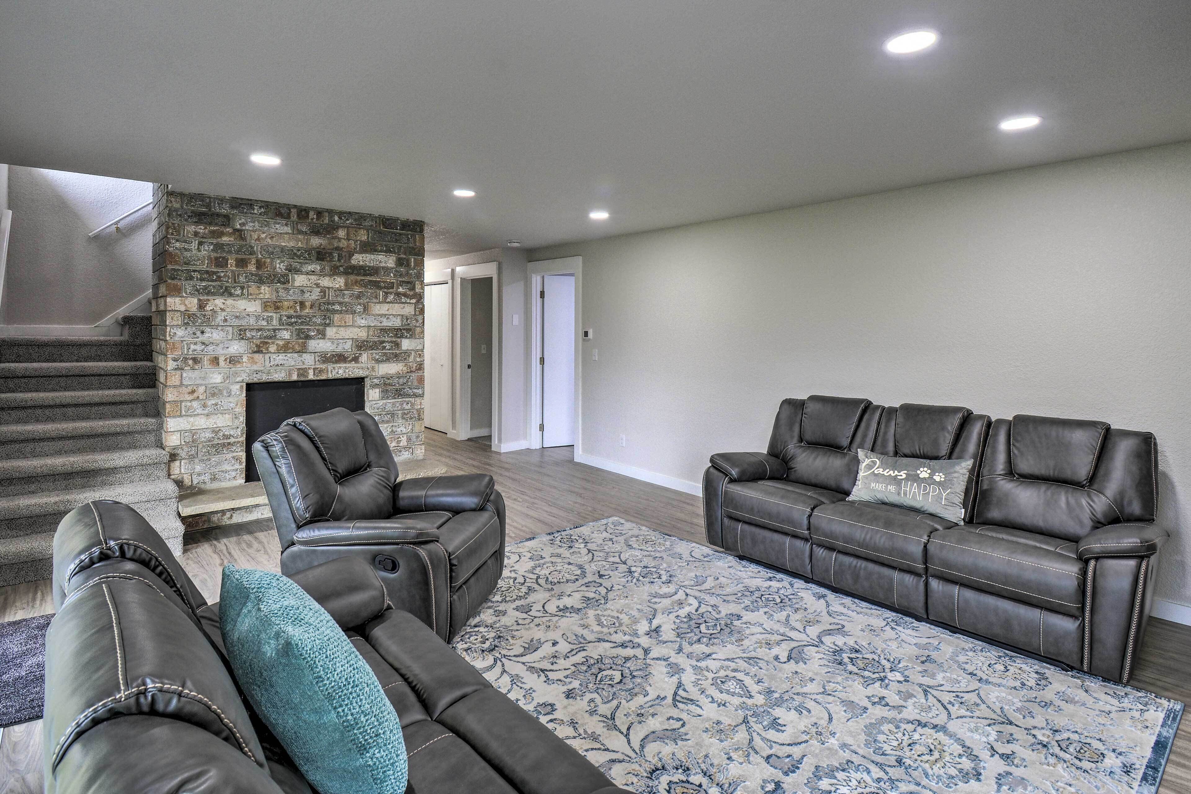 獨棟房屋 (4 Bedrooms) | 住宿內部