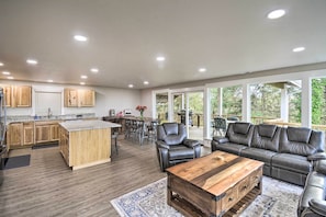 Huis (4 Bedrooms) | Interieur