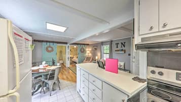Maison (3 Bedrooms) | Intérieur