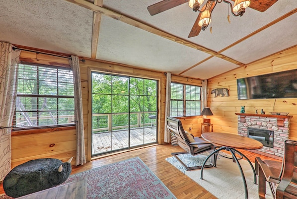 Nhà (3 Bedrooms) | Nội thất