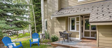 Apartment (3 Bedrooms) | Front of property