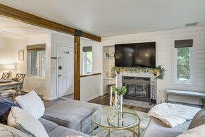 Apartment (3 Bedrooms) | Interior - Hike, Ski & Golf: Fully Renovated Edwards Townhome (Edwards)