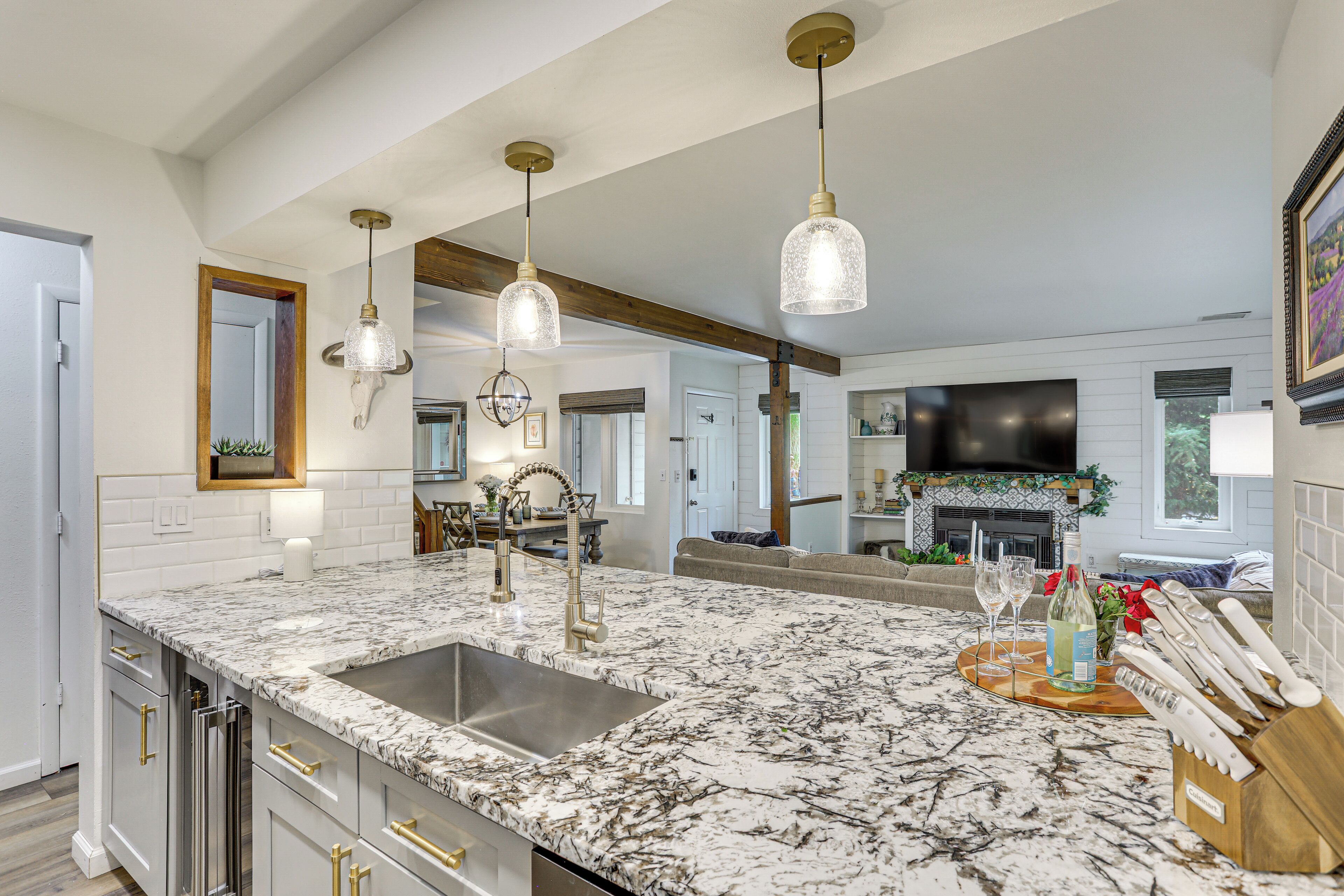 Apartemen (3 Bedrooms) | Interior