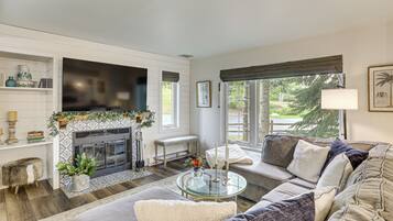 Lägenhet (3 Bedrooms) | Interiör