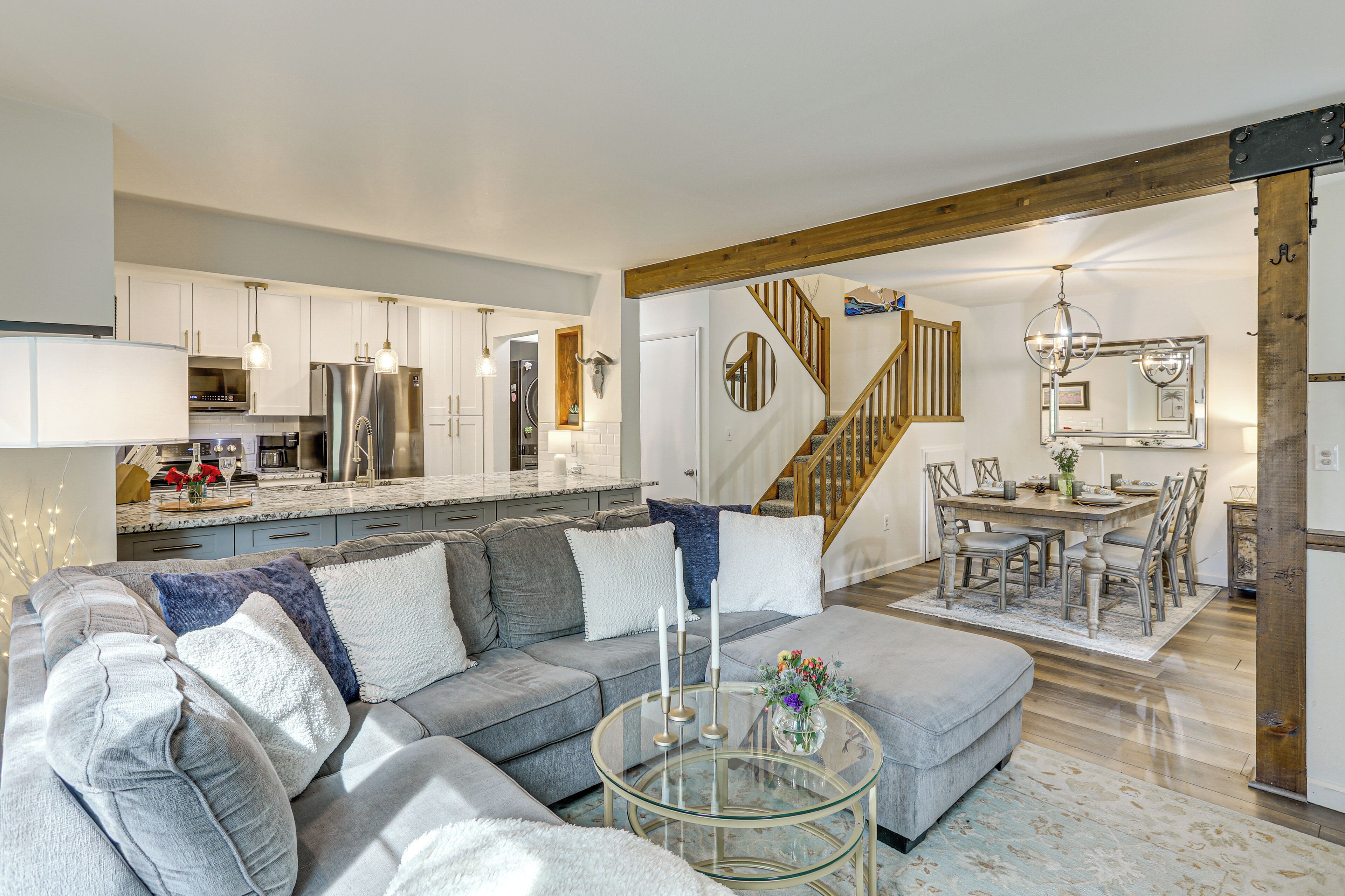 Apartment (3 Bedrooms) | Interior