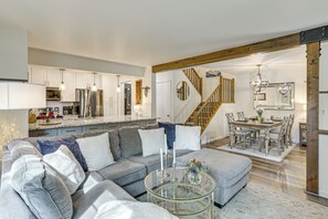 Apartment (3 Bedrooms) | Interior