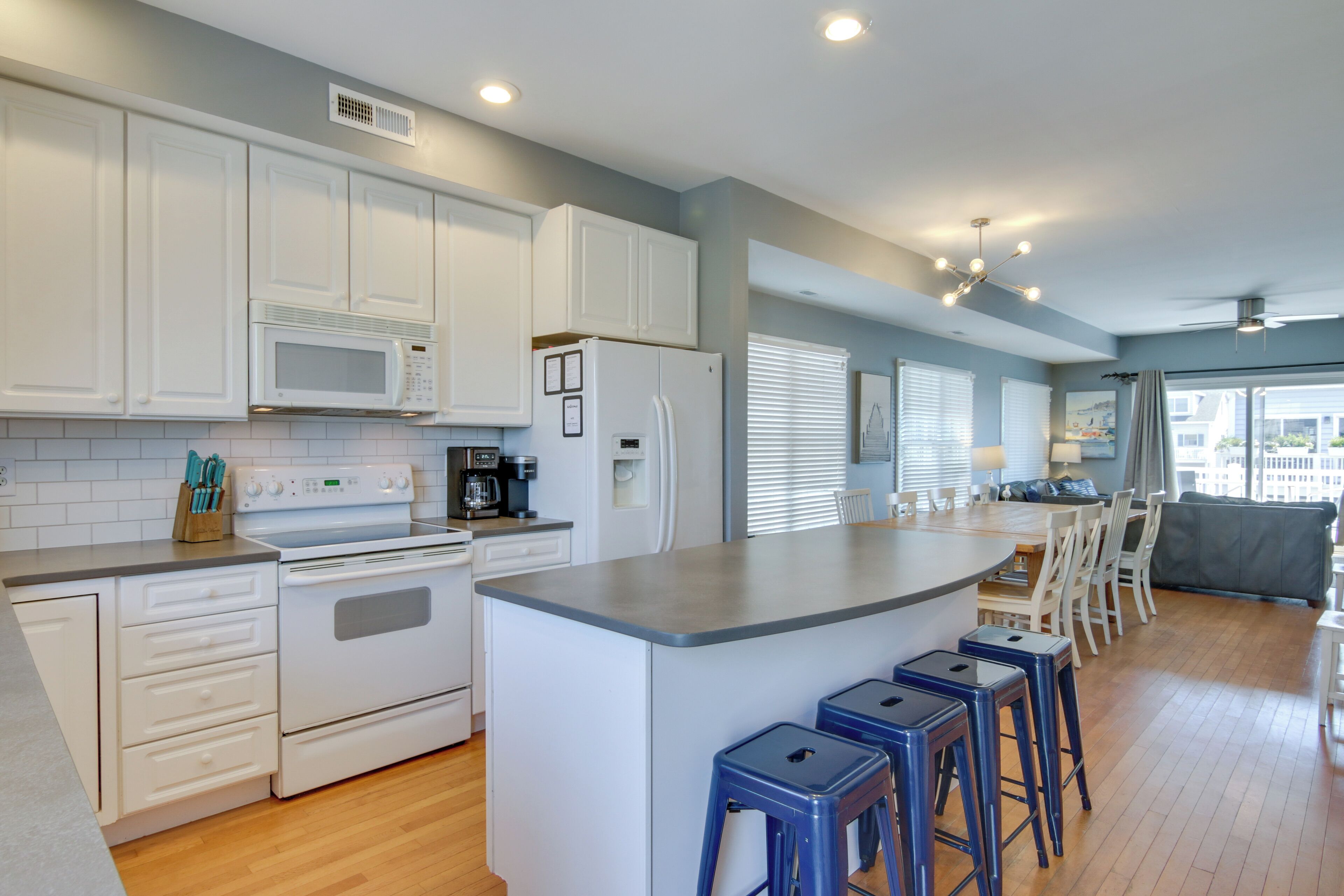 Ferienhaus (4 Bedrooms) | Innenbereich