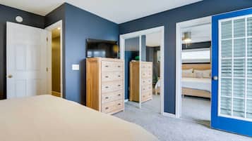 Hus (4 Bedrooms) | Interiør