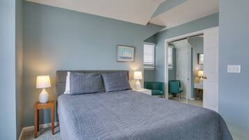 منزل (4 Bedrooms) | المنشأة من الداخل