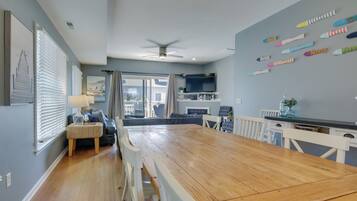 منزل (4 Bedrooms) | المنشأة من الداخل