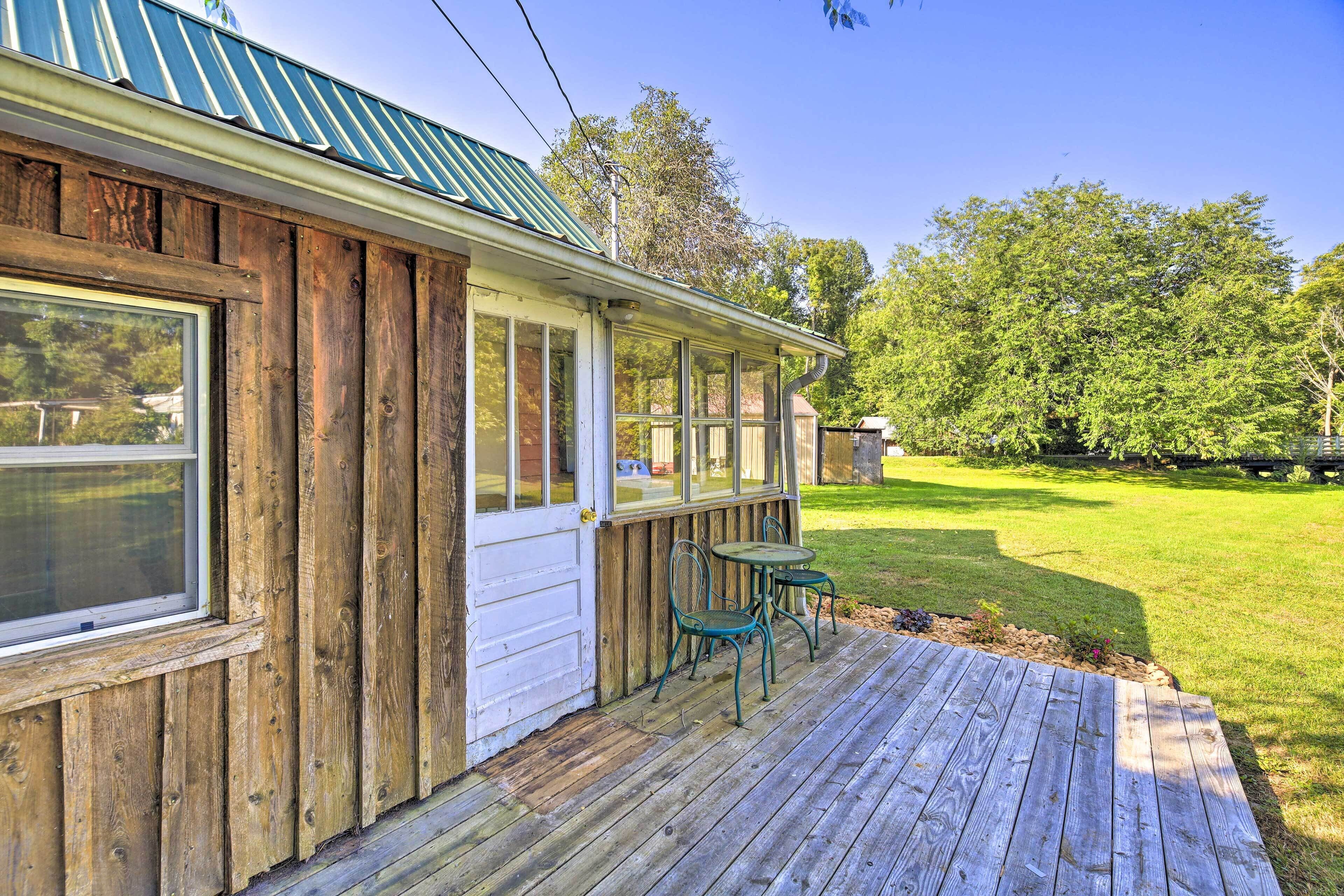 House (1 Bedroom) | Interior