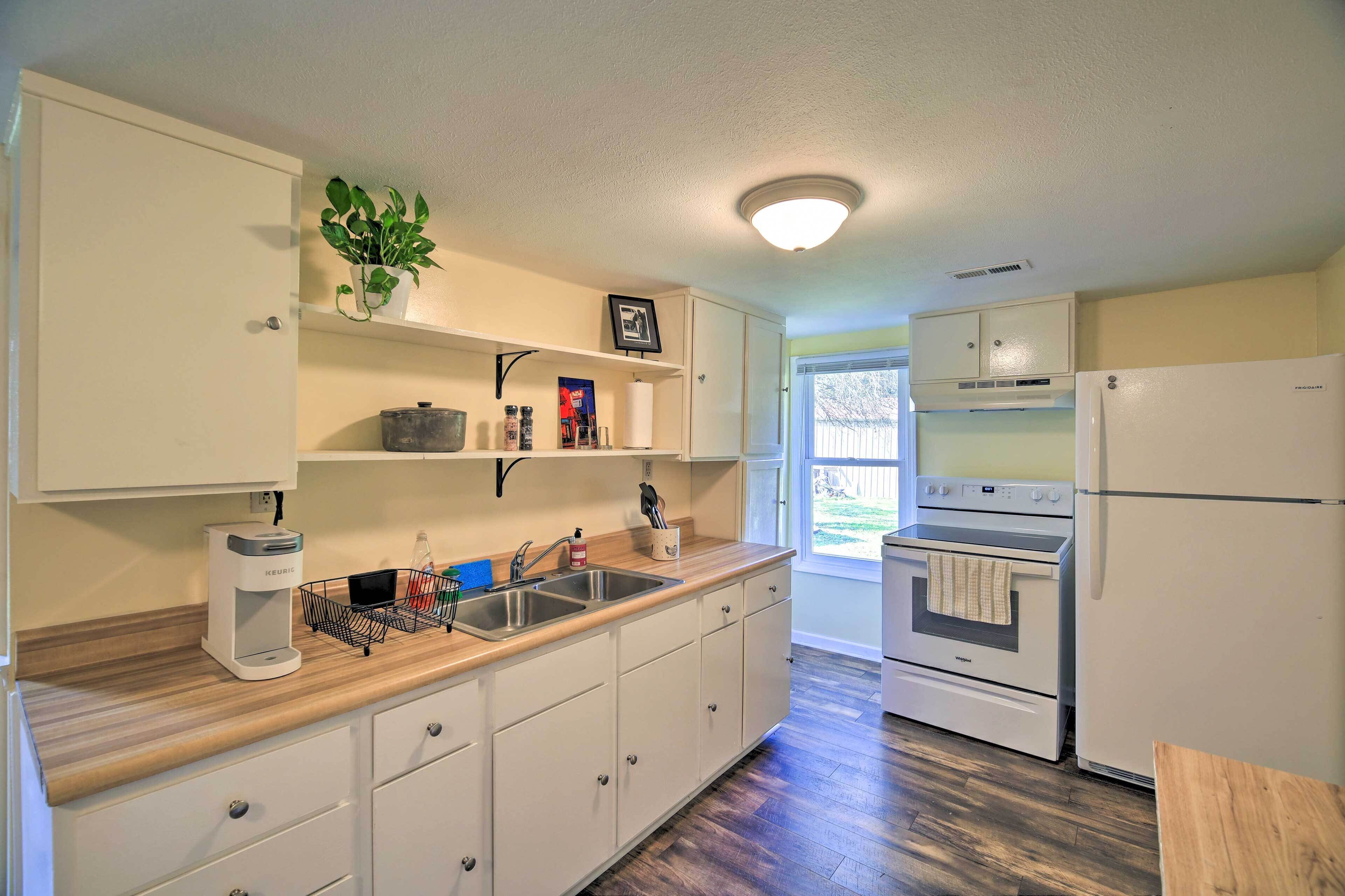 House (1 Bedroom) | Interior