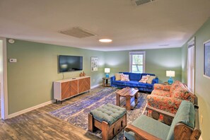 House (1 Bedroom) | Interior