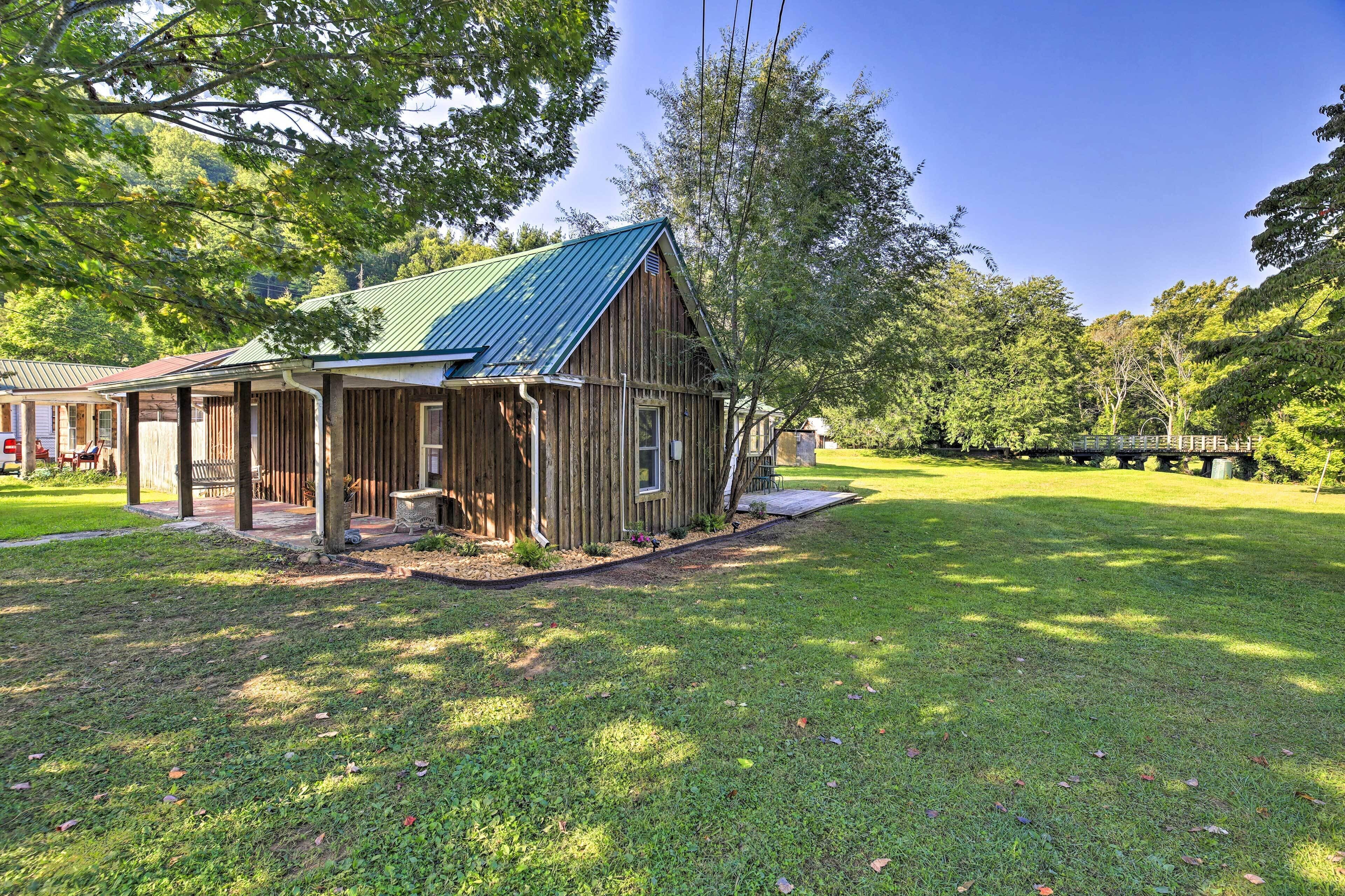 獨棟房屋 (1 Bedroom) | 住宿內部